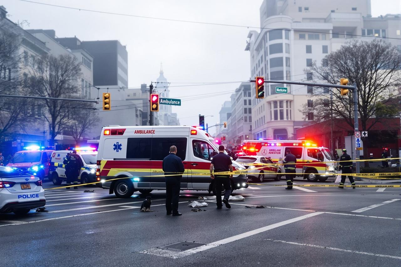 吃瓜曝光：某地发生重大交通事故，吃瓜曝光现场直击救援全过程